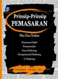 Prinsip-Prinsip Pemasaran