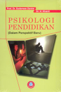 Psikologi Pendidikan