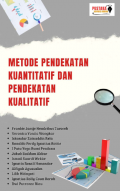 METODE PENDEKATAN KUANTITATIF DAN PENDEKATAN KUALITATIF