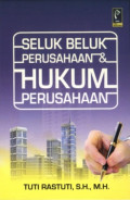 Seluk Beluk Perusahaan dan Hukum Perusahaan