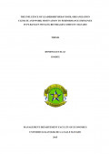 The Influence Of Leadership Behavior, Organization Climate And Work Motivation To Performance Employee In PT. Bangun Wenang Beverages Company Manado