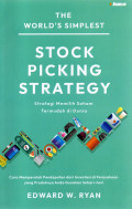 Stock picking strategy ; strategi memilih saham termudah di dunia