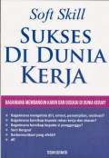 Sukses Di Dunia Kerja