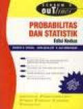 TEORI DAN SOAL-SOAL PROBABILITAS DAN STATISTIK