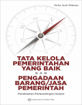 Tata kelola Pemerintahan yang baik dan Pengadaan Barang/Jasa Pemerintah