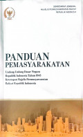Panduan pemsyarakatan