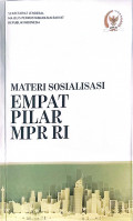 Materi sosialisasi empat pilar MPR RI