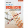 Analisis untuk Penelitian Kesehatan