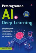 Pemrograman AI dan Deep Learning