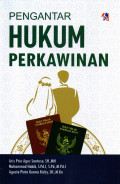 Pengantar hukum perkawinan