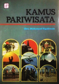 Kamus Pariwisata