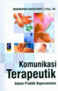 Komunikasi Terapeutik