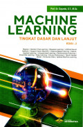 Machine Learning : Tingkat Dasar dan Lanjut (Ed.2)