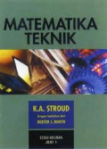 Matematika Teknik. Jld. 1