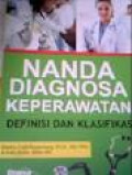 Nanda diagnosa keperawatan : definisi dan klasifikasi