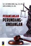 Perancangan perundang-undangan