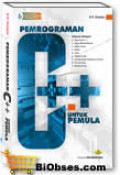 Pemograman C ++ Untuk Pemula