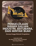 Pengelolaan bahan galian industri, batubara, dan minyak bumi