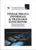 Tindak Pidana Informasi & Transaksi Elektronik