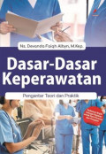 Dasar-dasar keperawatan