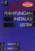 Perhitungan Instalasi Listrik, vol. 2